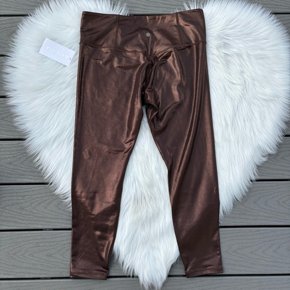 Athleta Elation Shine Tight - Picture 4 of 4